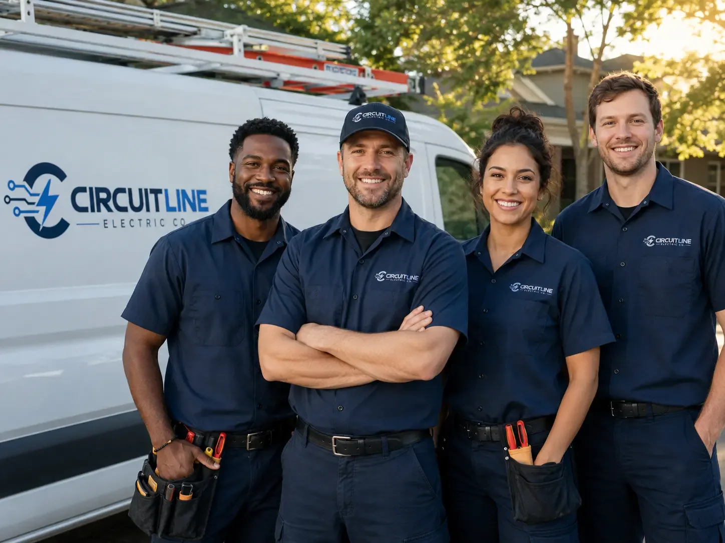 Whole Home Rewiring company in Chunky, MS