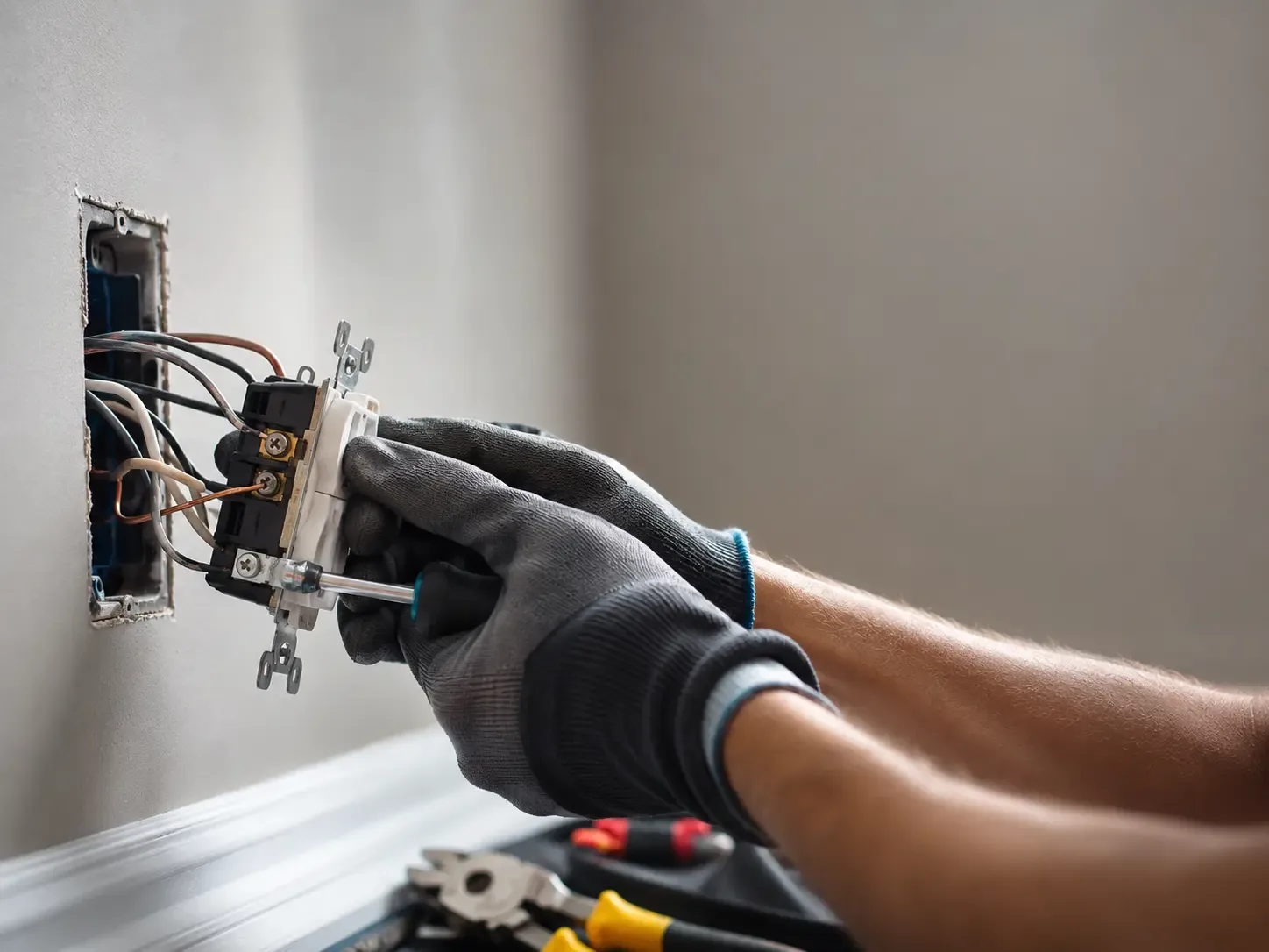 Why choose Whole Home Rewiring in Chunky, MS